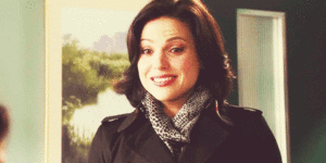  Regina's smile