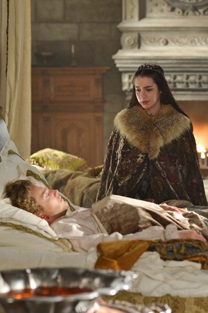  Reign "Reversal of Fortune" (2x18) promotional picture