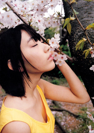 Sakura 1st Photobook 「Sakura」