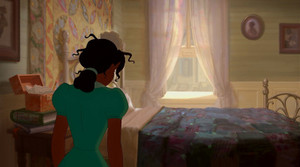  Screencaps. - The Princess And The Frog.