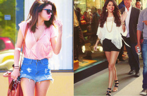  Selena Gomez Outfits