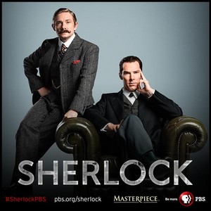  Sherlock Special Exclusive Promotional Picture