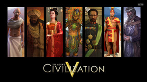  Sid Meier's Civilization V