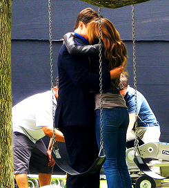  Stanathan-BTS at the swings