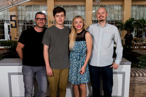  The 5th Wave foto call