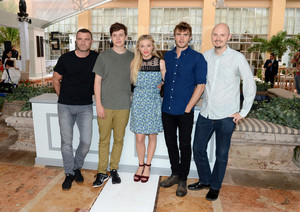 The 5th Wave photo call 