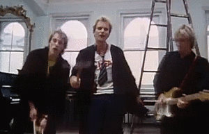The Police | Don't Stand So Close To Me