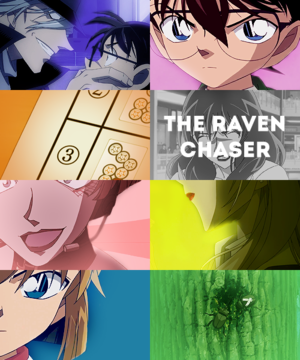  The Raven Chaser movie