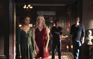  The Vampire Diaries "I'm Thinking of あなた All the While" (6x22) promotional picture