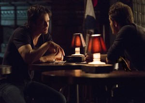  The Vampire Diaries "The madami You Ignore Me, the Closer I Get" (6x06) promotional picture