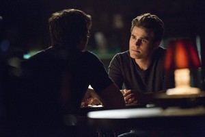 The Vampire Diaries "The zaidi wewe Ignore Me, the Closer I Get" (6x06) promotional picture