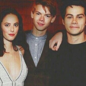  Thomas, Dylan and Kaya