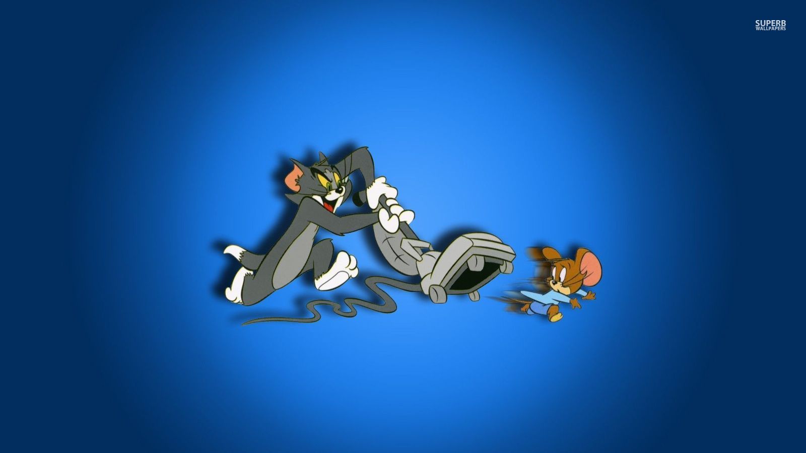 Tom and Jerry - Cartoons Wallpaper (38677683) - Fanpop