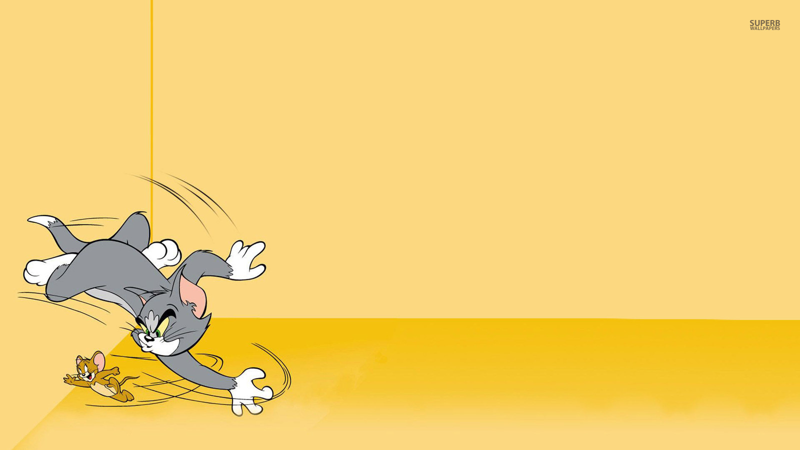 Tom And Jerry - Tom Và Jerry Hình Nền (38677680) - Fanpop