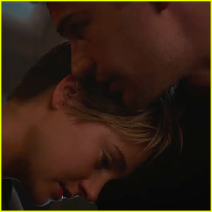  Tris and Four / Theo and Shai