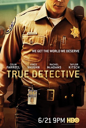  True Detective - Season 2 - Poster