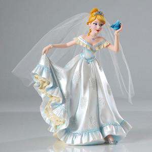  Walt Disney Showcase - Lọ lem - Lọ lem Bridal Couture de Force