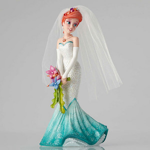 Walt 迪士尼 Showcase - The Little Mermaid - Ariel Bridal Couture de Force