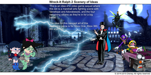  Wreck-It Ralph 2 Scenery of Ideas 50