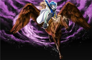  Xenovia: The strong, and beautiful Christian Pegasus Rider