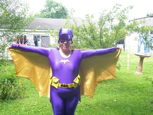 cosplays door lynn batgirl 2