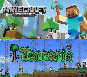  minecraft vs terraria