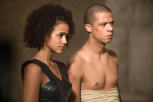  missandei and grey worm