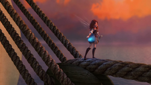 pirate fairy zarina