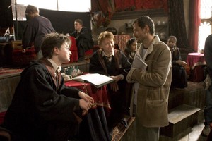  ron and harry BTS