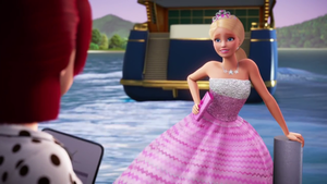  Barbie in Rock 'N Royals - Screencaps