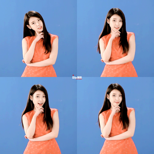  [CAP] 150805 Digi Cable TV CF Making with आई यू