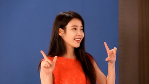  [CAP] DigiCable TV CF Making with IU