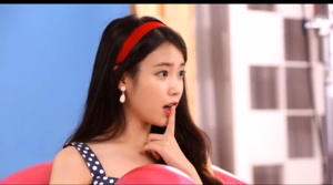  [CAP] 李知恩 for Cable TV CF Making