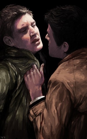 ✦ Dean and Castiel ✦