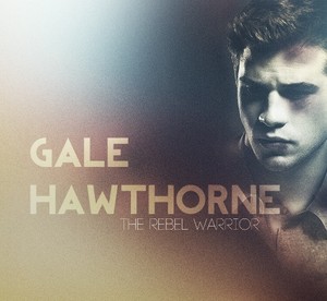  ● Gale Hawthorne ●
