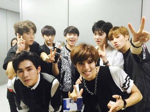  ♥ INFINITE 6th Win with 'Bad' ♥