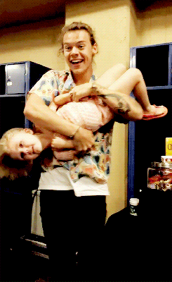  Lux and Harry ♥