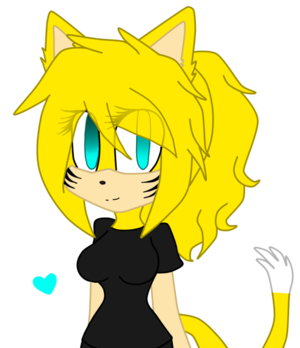  Request - Jane the Kitty