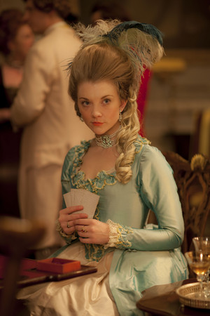  "The Scandalous Lady W" promotional pictures