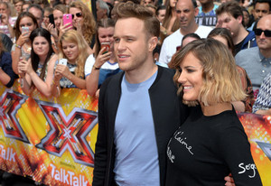  'The X Factor' - Лондон Auditions