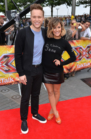  'The X Factor' - लंडन Auditions