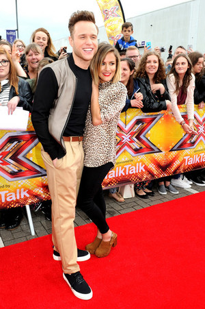  'The X Factor' - Manchester Auditions