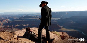  'Westworld' Promotional fotografia