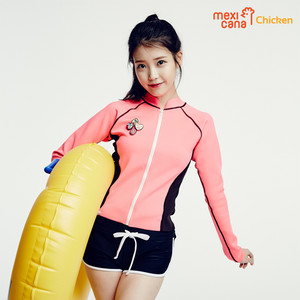  150813 IU（アイユー） for Mexicana Chicken Update