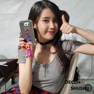  150813 ‪‎IU‬ picture preview at Infinity Challenge muziki Festival