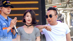  150813 Infinity Challenge Song Festival Rehearsal