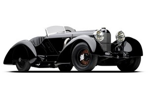 1930 Mercedes Benz SSK