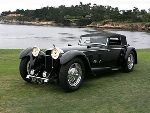  1931 Daimler Double Six
