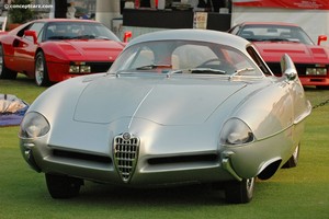 1955 Alfa Romeo BAT 9 