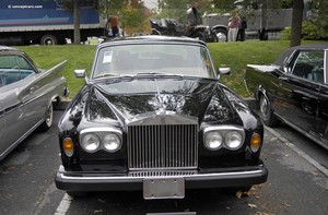  1980 Rolls Royce